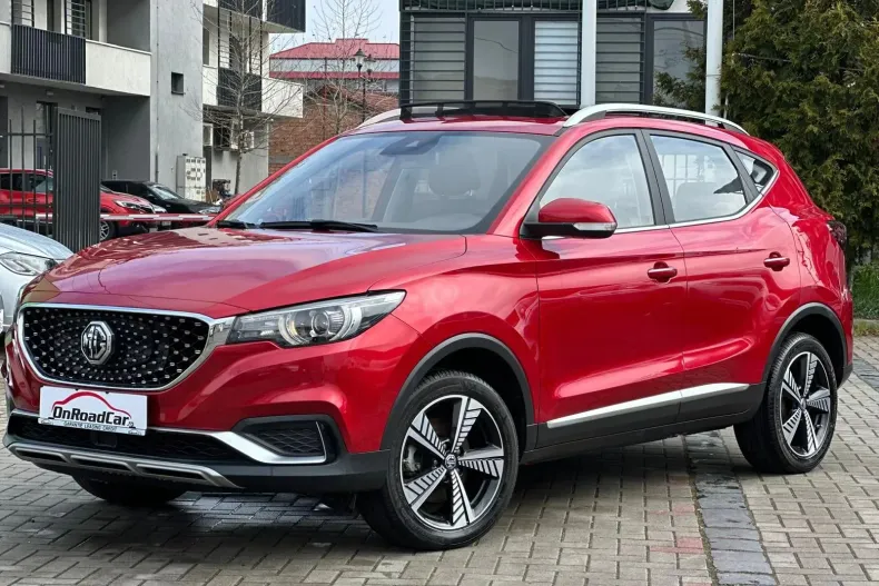 MG ZS EV din 2021 cu 31.532 km - oferta MG0201802 - foto 1