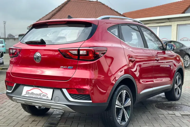 MG ZS EV din 2021 cu 31.532 km - oferta MG0201802 - foto 2