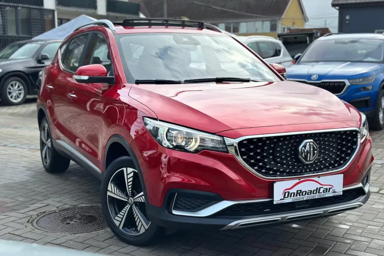 MG ZS EV din 2021 cu 31.532 km - oferta MG0201802 - foto 3