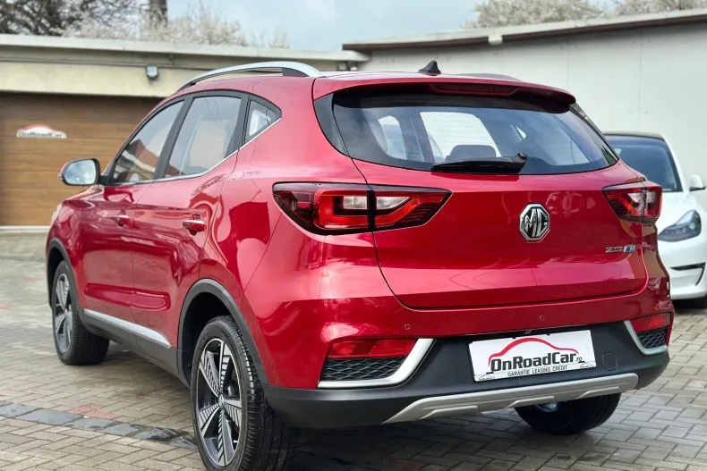 MG ZS EV din 2021 cu 31.532 km - oferta MG0201802 - foto 4
