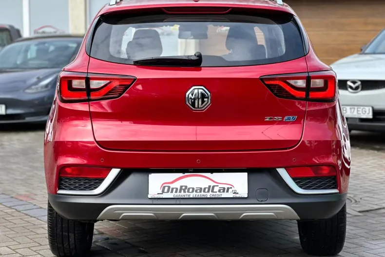 MG ZS EV din 2021 cu 31.532 km - oferta MG0201802 - foto 13