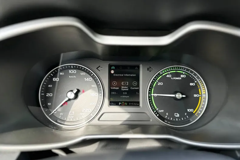 MG ZS EV din 2021 cu 31.532 km - oferta MG0201802 - foto 29