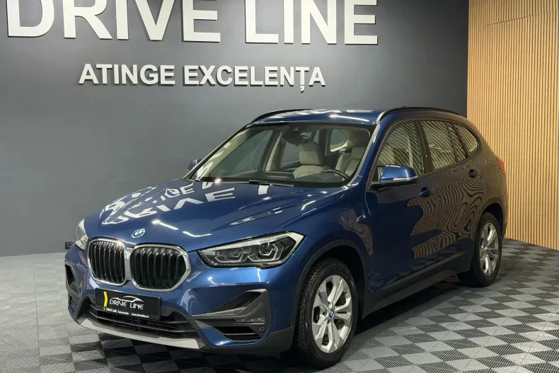 BMW X1 (Seria X) din 2022 cu 121.698 km - oferta BMW201803 - foto 1