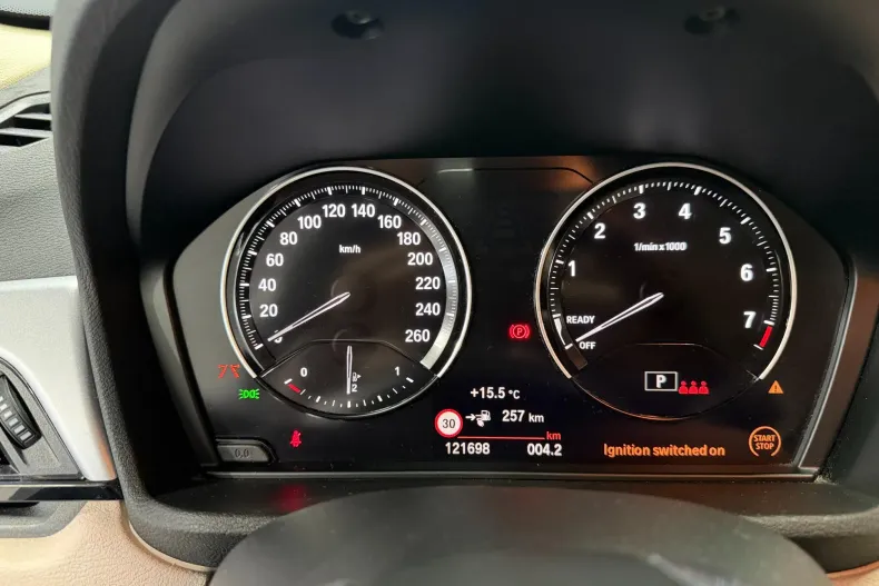 BMW X1 (Seria X) din 2022 cu 121.698 km - oferta BMW201803 - foto 7