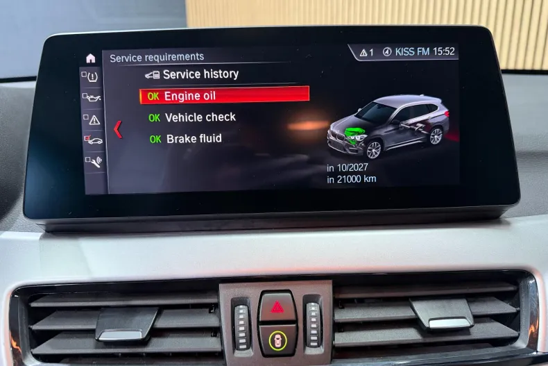 BMW X1 (Seria X) din 2022 cu 121.698 km - oferta BMW201803 - foto 12