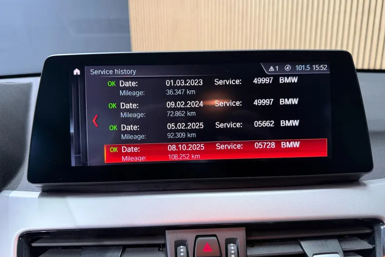 BMW X1 (Seria X) din 2022 cu 121.698 km - oferta BMW201803 - foto 14