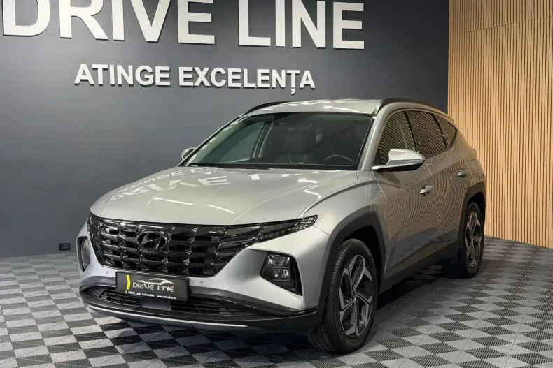 Hyundai Tucson din 2022 cu 54.025 km - oferta HYU201804 - foto 1