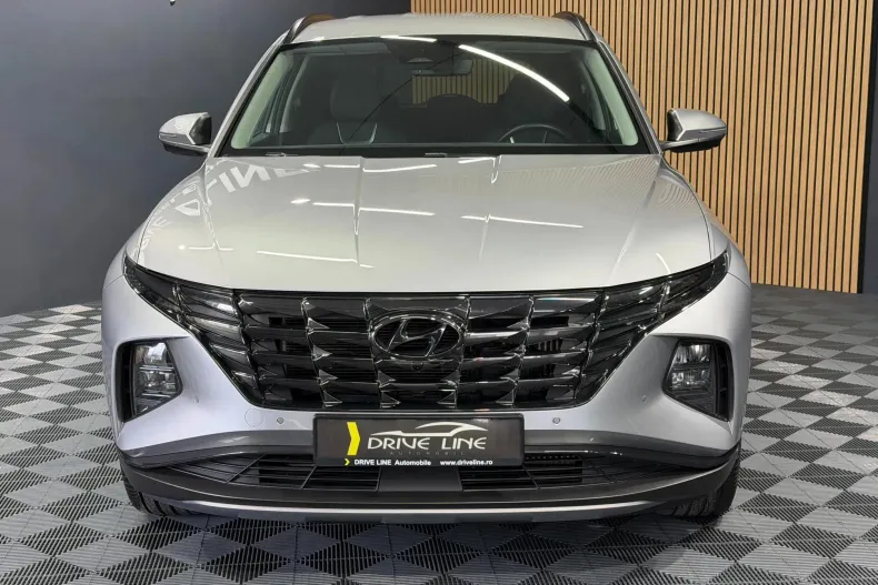 Hyundai Tucson din 2022 cu 54.025 km - oferta HYU201804 - foto 2