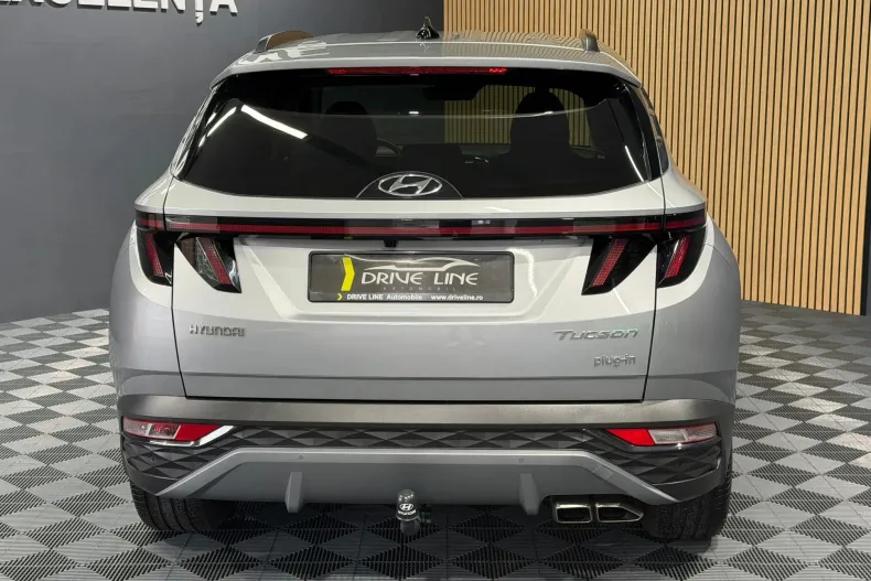 Hyundai Tucson din 2022 cu 54.025 km - oferta HYU201804 - foto 4