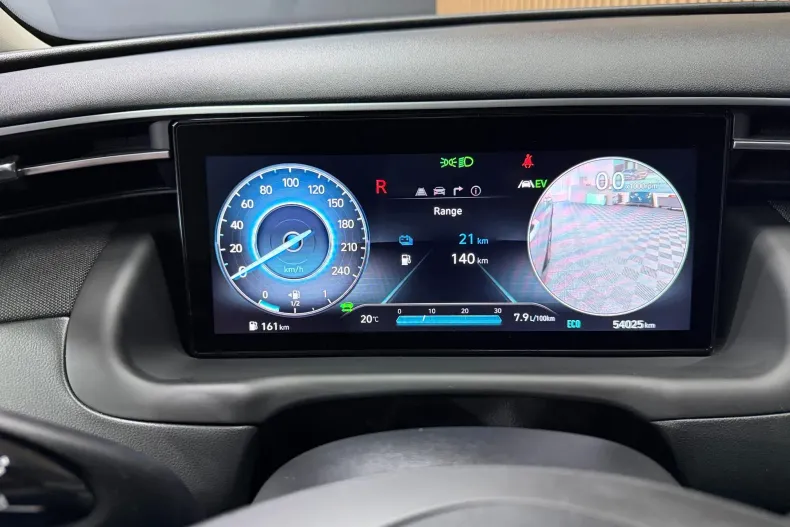 Hyundai Tucson din 2022 cu 54.025 km - oferta HYU201804 - foto 8