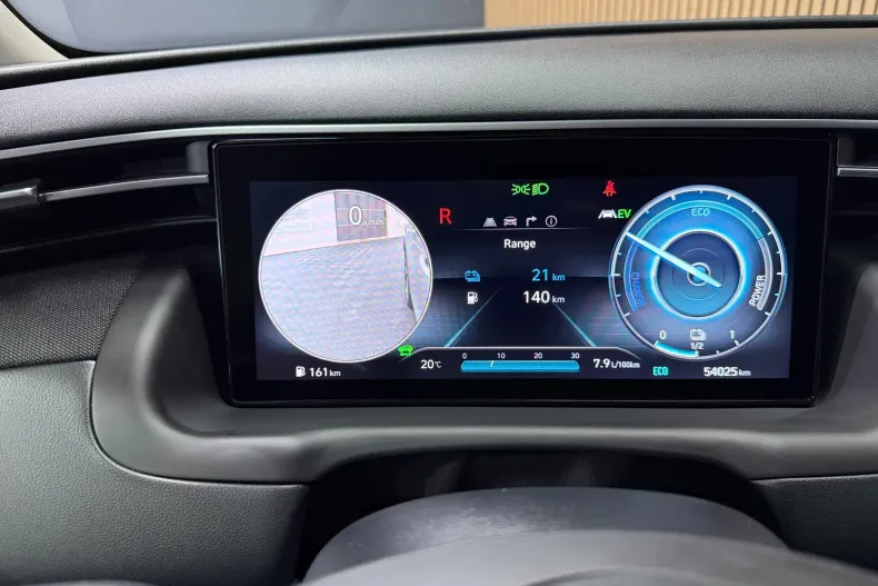 Hyundai Tucson din 2022 cu 54.025 km - oferta HYU201804 - foto 9