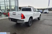 Toyota Hilux din 2025 cu 12 km - oferta TOY201805 - foto 4