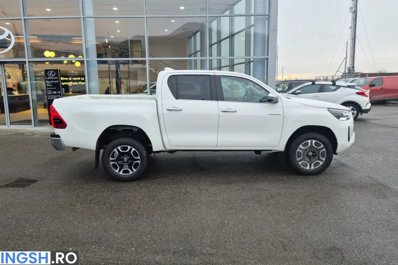 Toyota Hilux din 2025 cu 12 km - oferta TOY201805 - foto 5