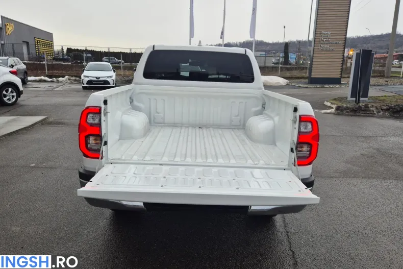 Toyota Hilux din 2025 cu 12 km - oferta TOY201805 - foto 6