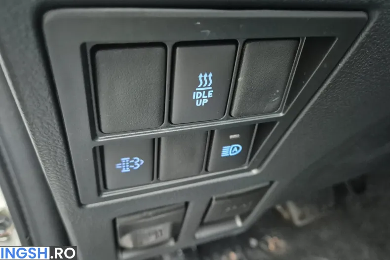 Toyota Hilux din 2025 cu 12 km - oferta TOY201805 - foto 13