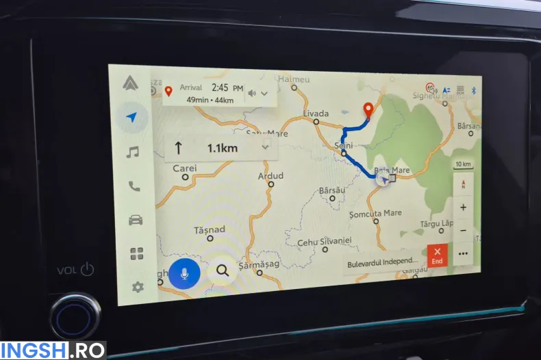 Toyota Hilux din 2025 cu 12 km - oferta TOY201805 - foto 15