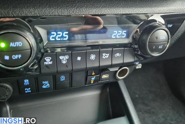 Toyota Hilux din 2025 cu 12 km - oferta TOY201805 - foto 17