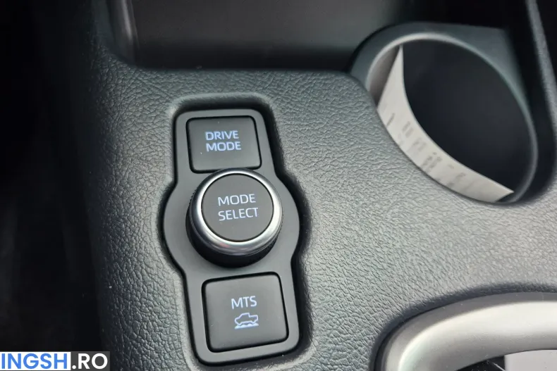 Toyota Hilux din 2025 cu 12 km - oferta TOY201805 - foto 18