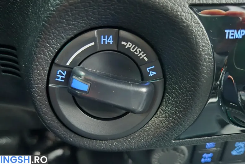 Toyota Hilux din 2025 cu 12 km - oferta TOY201805 - foto 19