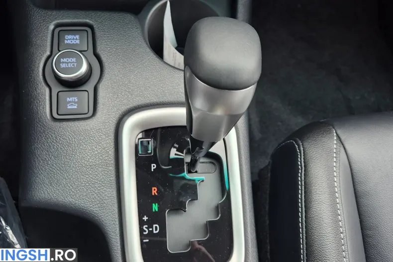 Toyota Hilux din 2025 cu 12 km - oferta TOY201805 - foto 20