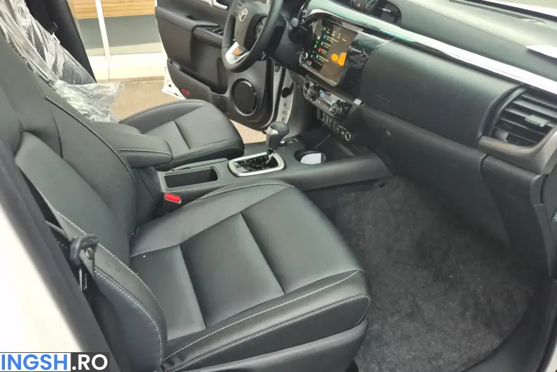 Toyota Hilux din 2025 cu 12 km - oferta TOY201805 - foto 21