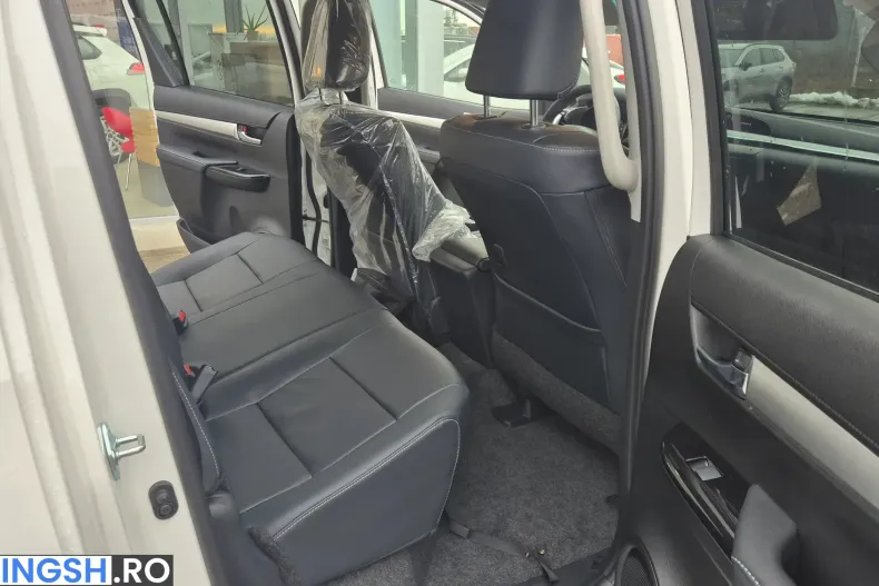 Toyota Hilux din 2025 cu 12 km - oferta TOY201805 - foto 22