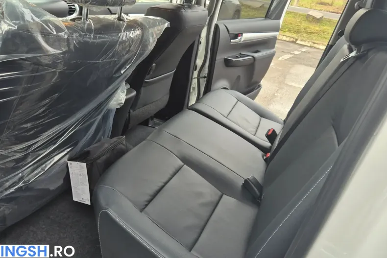 Toyota Hilux din 2025 cu 12 km - oferta TOY201805 - foto 23