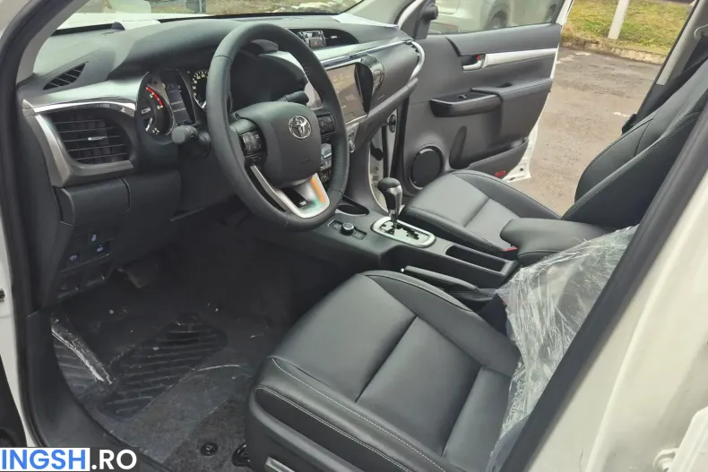 Toyota Hilux din 2025 cu 12 km - oferta TOY201805 - foto 24