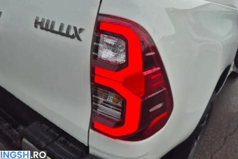 Toyota Hilux din 2025 cu 12 km - oferta TOY201805 - foto 25