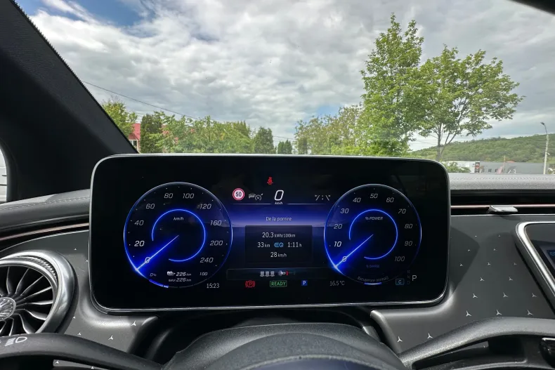 Mercedes-Benz EQE din 2022 cu 160.000 km - oferta MER201806 - foto 29