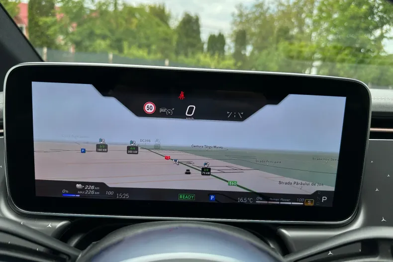 Mercedes-Benz EQE din 2022 cu 160.000 km - oferta MER201806 - foto 35