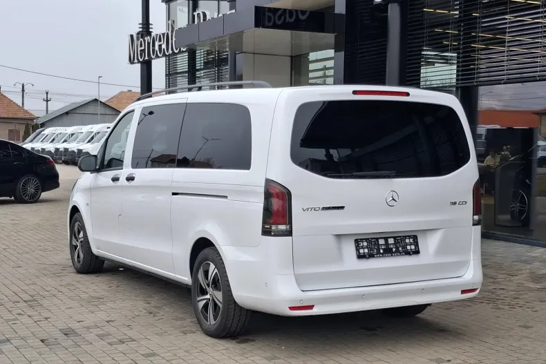 Mercedes-Benz Vito din 2026 cu 10 km - oferta MER201807 - foto 3