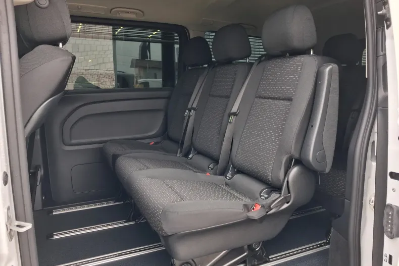 Mercedes-Benz Vito din 2026 cu 10 km - oferta MER201807 - foto 17