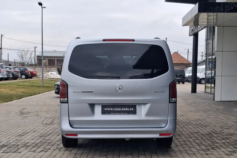 Mercedes-Benz Vito din 2026 cu 10 km - oferta MER201808 - foto 5