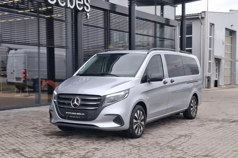 Mercedes-Benz Vito din 2026 cu 10 km - oferta MER201808 - foto 6