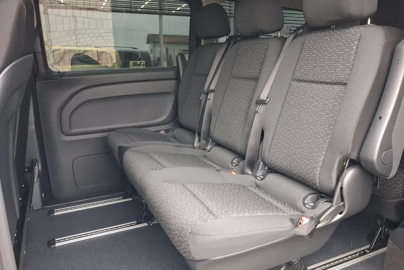 Mercedes-Benz Vito din 2026 cu 10 km - oferta MER201808 - foto 21
