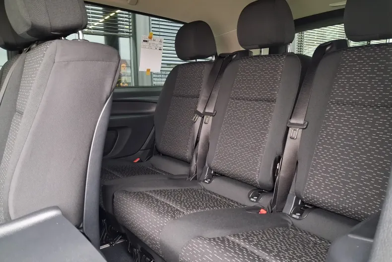 Mercedes-Benz Vito din 2026 cu 10 km - oferta MER201808 - foto 23