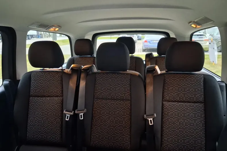 Mercedes-Benz Vito din 2026 cu 10 km - oferta MER201808 - foto 24