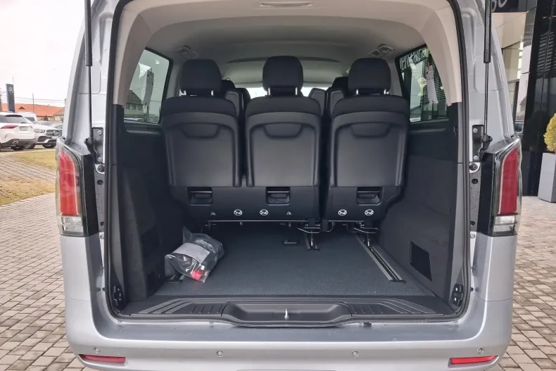 Mercedes-Benz Vito din 2026 cu 10 km - oferta MER201808 - foto 25