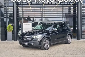 Mercedes-Benz GLE din 2021 - oferta MER201809