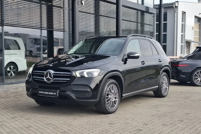 Mercedes-Benz GLE din 2021 cu 111.735 km - oferta MER201809 - foto 10