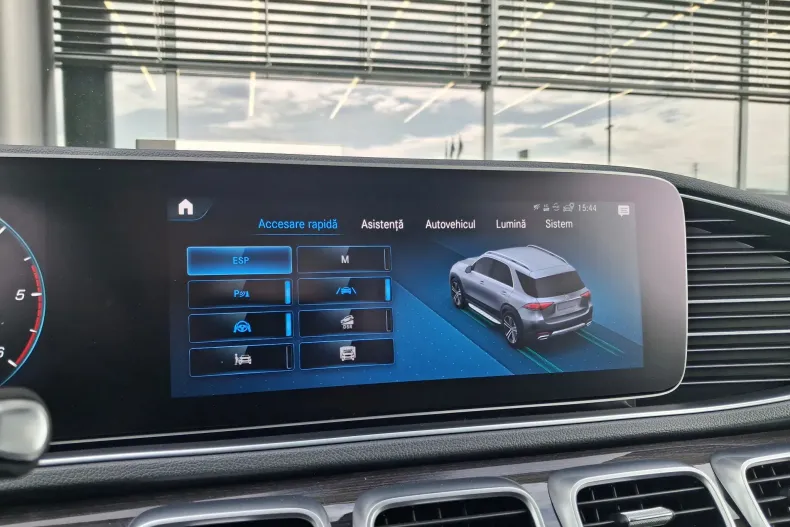 Mercedes-Benz GLE din 2021 cu 111.735 km - oferta MER201809 - foto 18