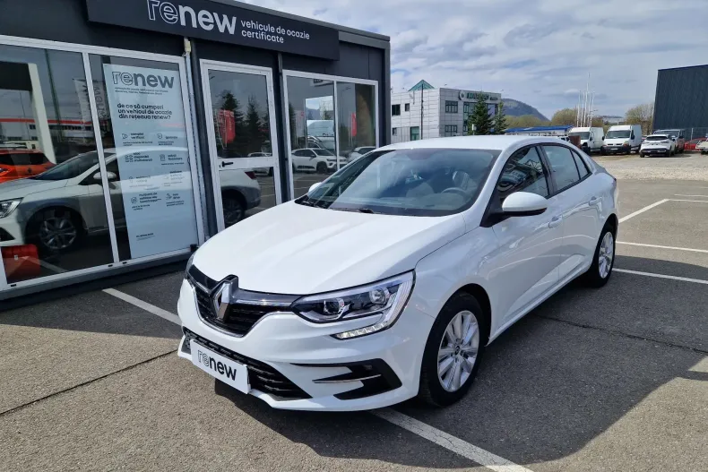 Renault Megane din 2024 cu 16 km - oferta REN201810 - foto 1