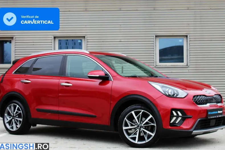 Kia Niro din 2021 cu 169.000 km - oferta KIA201811 - foto 1