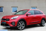 Kia Niro din 2021 cu 169.000 km - oferta KIA201811 - foto 2
