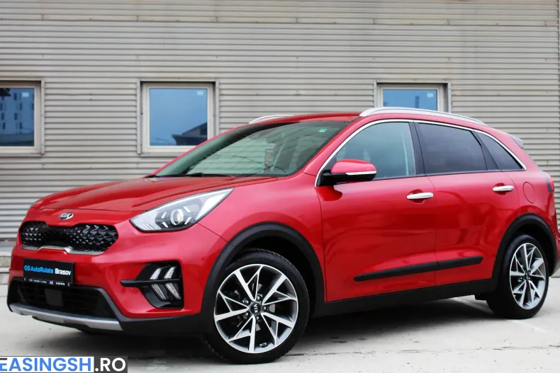 Kia Niro din 2021 cu 169.000 km - oferta KIA201811 - foto 2