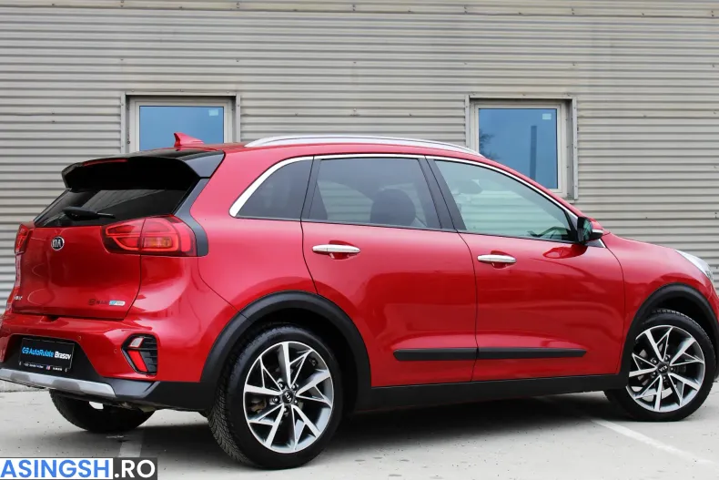 Kia Niro din 2021 cu 169.000 km - oferta KIA201811 - foto 4