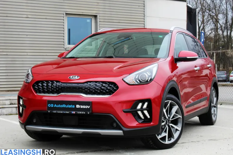 Kia Niro din 2021 cu 169.000 km - oferta KIA201811 - foto 5