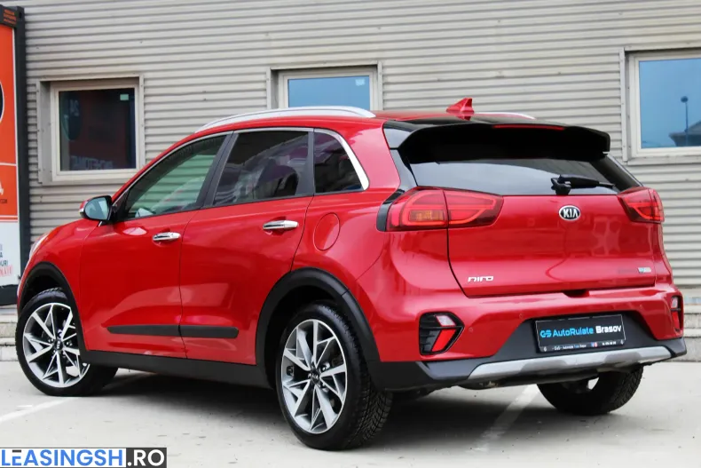 Kia Niro din 2021 cu 169.000 km - oferta KIA201811 - foto 6