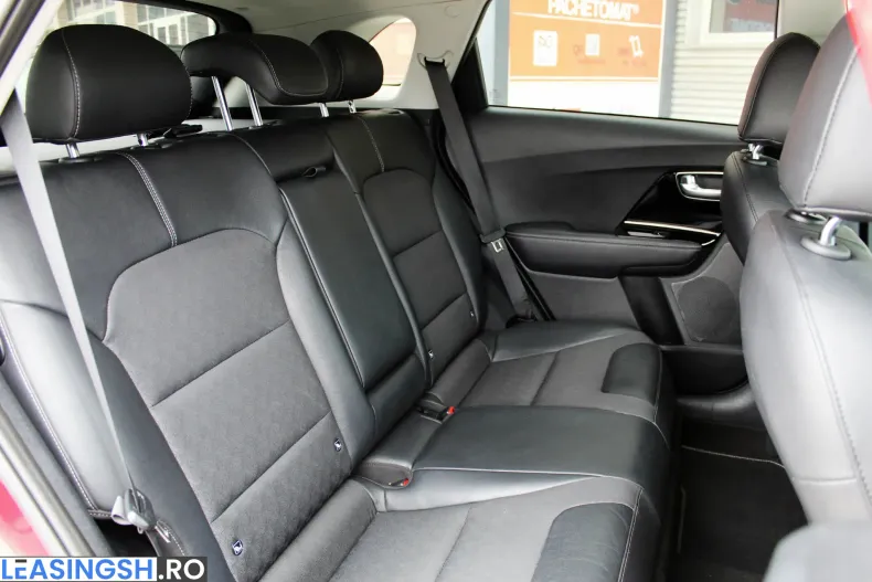 Kia Niro din 2021 cu 169.000 km - oferta KIA201811 - foto 12